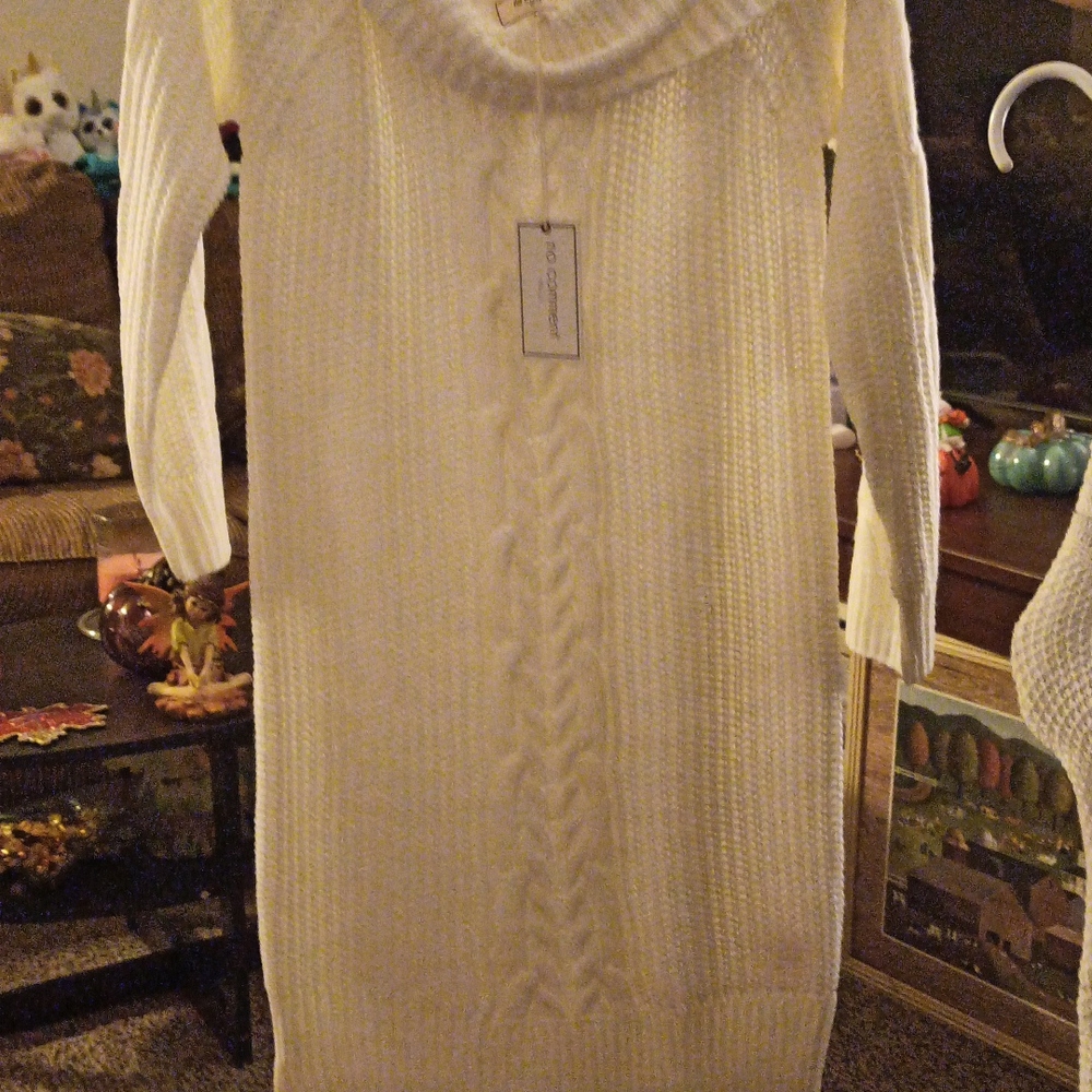 No comment Sweater XL